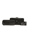 Chanel CC Lambskin Bow Long Wallet Secondhand