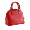 Louis Vuitton Epi Alma BB Secondhand