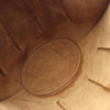 LOEWE Small Leather Shell Tote Secondhand