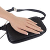 Fendi Grained Calfskin Roma Belt Bag Secondhand