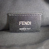 Fendi Grained Calfskin Roma Belt Bag Secondhand