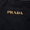 Prada Tessuto Canapa Logo Satchel Secondhand