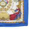 Hermès Republique Francaise Liberte Egalite Fraternite 1789 Silk Scarf Secondhand
