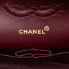 Chanel Medium Classic Lambskin Double Flap Secondhand