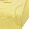 Celine Nano Grained Calfskin Luggage Tote Secondhand