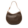 Louis Vuitton Monogram Croissant GM Secondhand