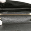 Gucci Leather Interlocking G Dollar Wallet on Chain Secondhand