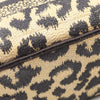 Dior Mizza Small Embroidered Canvas Diortravel Leopard Vanity Case Secondhand