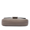 Fendi Medium Leather Selleria Baguette Satchel Secondhand