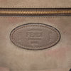 Fendi Medium Leather Selleria Baguette Satchel Secondhand