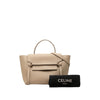 Celine Mini Grained Calfskin Belt Bag Secondhand