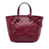 Gucci Small Guccissima Bree Satchel Secondhand
