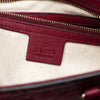 Gucci Small Guccissima Bree Satchel Secondhand