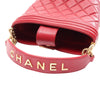 Chanel Calfskin Boy Bucket Bag Secondhand