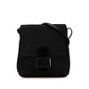 Fendi Zucchino Canvas Crossbody Secondhand