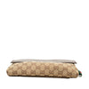 Gucci GG Canvas Web Crossbody Secondhand