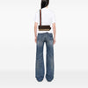 Gucci GG Canvas Web Crossbody Secondhand