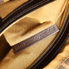 Fendi Large Zucca Canvas Chef Shoulder Bag Secondhand