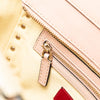 Valentino Small Leather Rockstud Double Handle Tote Secondhand