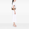 Dior Oblique Canvas Flight Shoulder Bag Secondhand