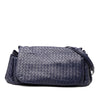 Bottega Veneta Nappa Intrecciato Flap Crossbody Secondhand