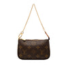 Louis Vuitton Monogram Mini Pochette Accessoires Secondhand