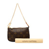 Louis Vuitton Monogram Mini Pochette Accessoires Secondhand