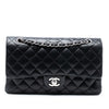 Chanel Medium Classic Lambskin Double Flap Secondhand