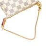 Secondhand Louis Vuitton Damier Azur Mini Pochette Accessoires