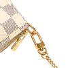 Secondhand Louis Vuitton Damier Azur Mini Pochette Accessoires