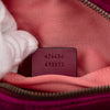 Secondhand Gucci GG Marmont Matelasse Velvet Belt Bag