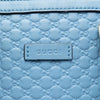 Gucci Mini Microguccissima Dome Satchel Secondhand