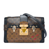 Louis Vuitton Monogram Reverse Trunk Clutch Secondhand