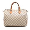 Louis Vuitton Damier Azur Speedy 30 Secondhand