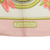 Hermès Caraibes Silk Scarf 90 Secondhand