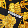 Hermès Armets en Panache Silk Scarf 90 Secondhand