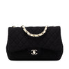 Secondhand Chanel Jumbo Classic Mesh Single Flap