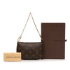 Louis Vuitton Monogram Mini Pochette Accessoires Secondhand