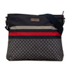 Secondhand Gucci Diamante Nylon Web Crossbody