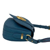 Louis Vuitton Grained Calfskin LV Pont 9 Soft MM Secondhand