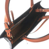 Celine Small Triomphe Coated Canvas Vertical Cabas Tote Secondhand