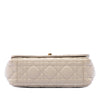 Dior Small Calfskin Cannage Caro Crossbody Secondhand