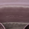 Secondhand Bottega Veneta Mini Nappa Intrecciato Flap Crossbody