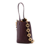 Secondhand LOEWE Mini Calfskin Pebble Bucket Bag