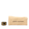Louis Vuitton Resin Lock Me Ring L Secondhand