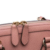 Gucci Mini Leather GG Charm Dome Satchel Secondhand