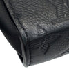 Louis Vuitton Monogram Shadow Gaston Wearable Wallet Secondhand