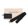 Louis Vuitton Monogram Shadow Gaston Wearable Wallet Secondhand