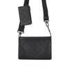 Louis Vuitton Monogram Shadow Gaston Wearable Wallet Secondhand
