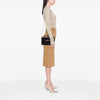 Gucci Small Leather Zumi Satchel Secondhand